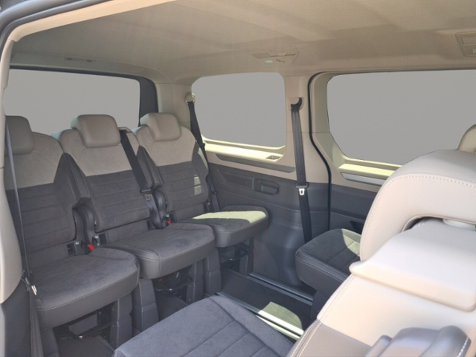 Volkswagen Multivan Langversion – Bild 16