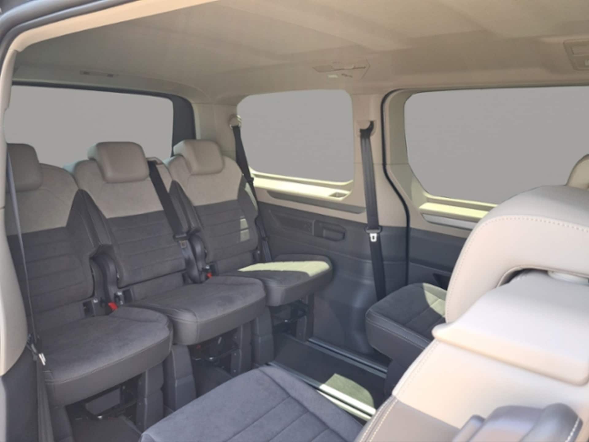 Volkswagen Multivan Langversion Life