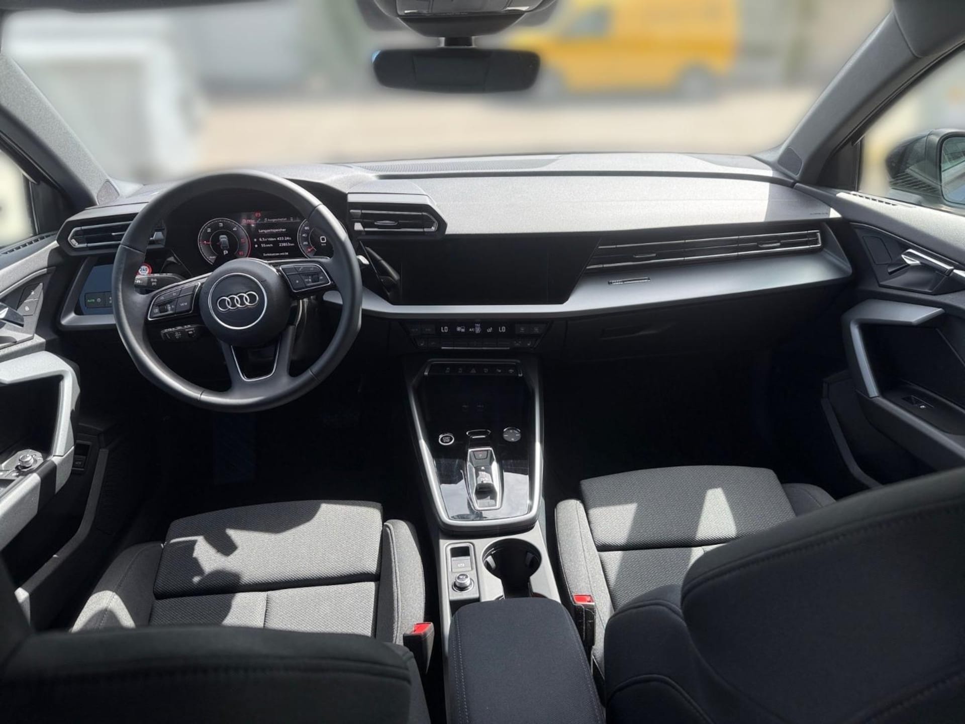 Audi A3 Sportback S line