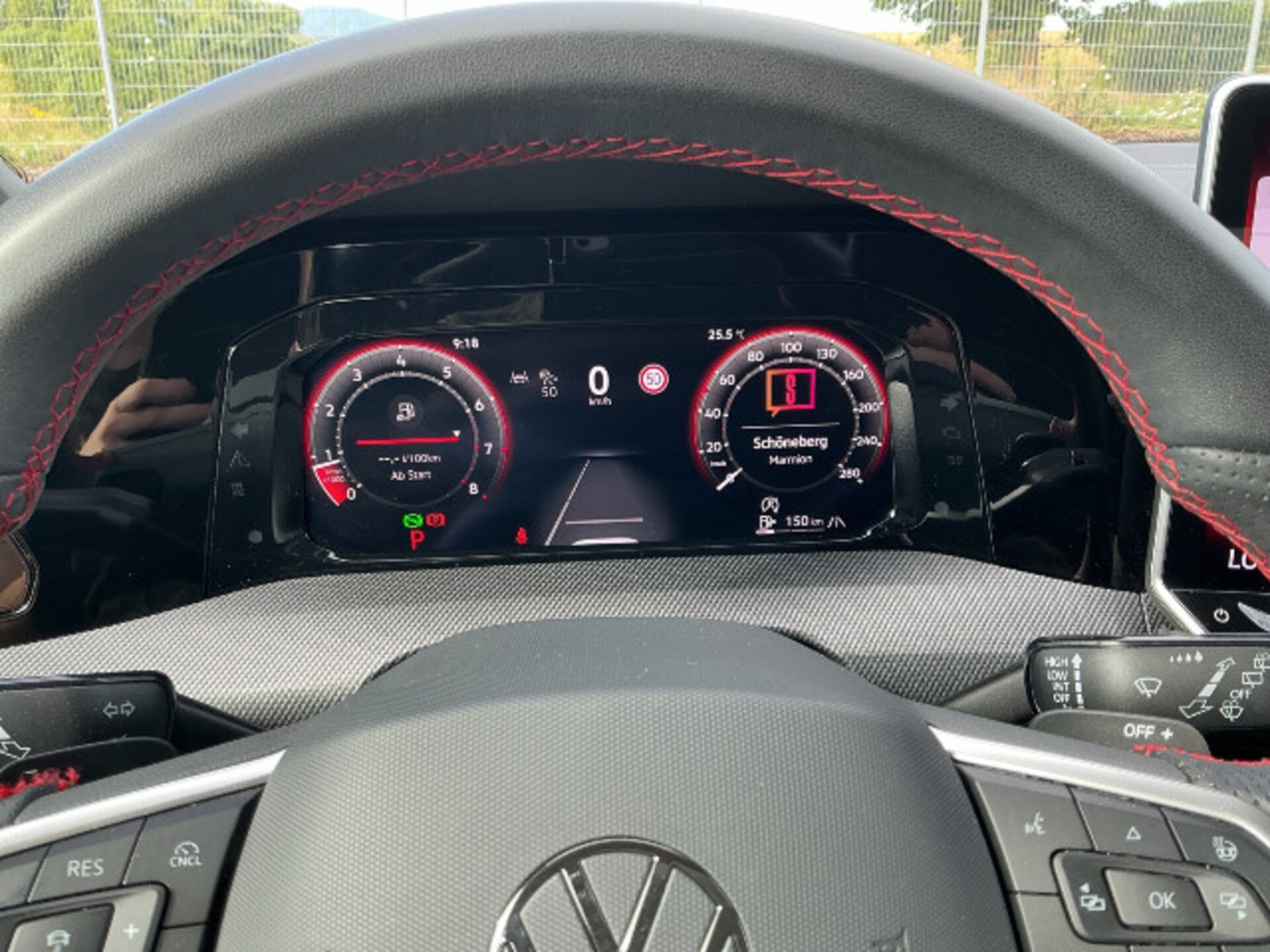 Volkswagen Golf GTI