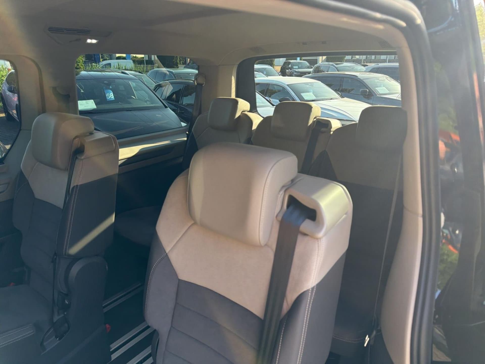 Volkswagen Multivan Langversion Life