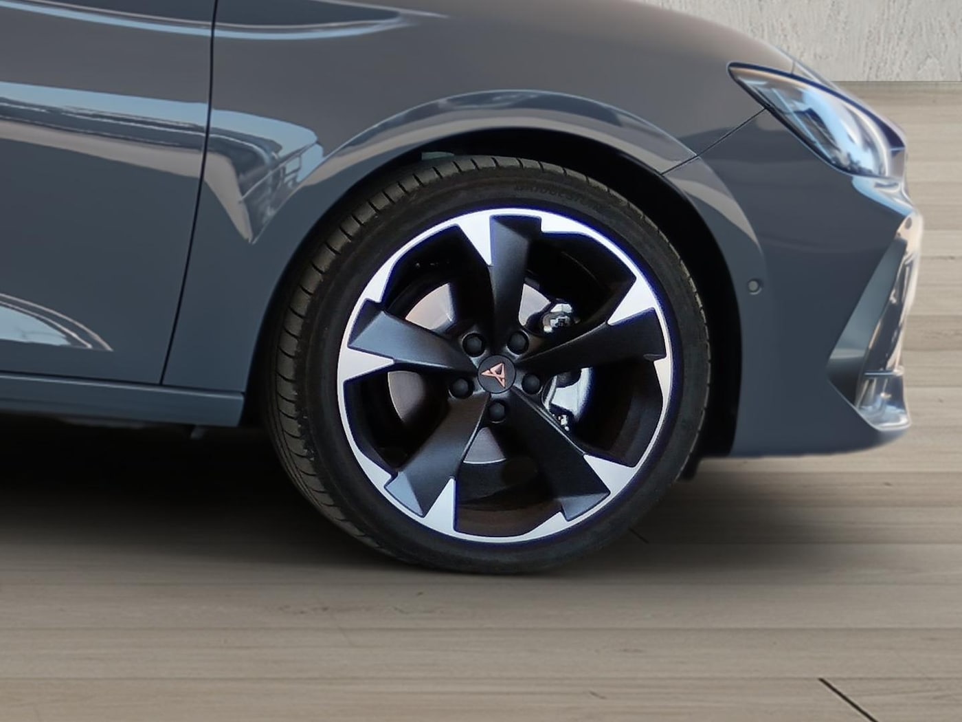 CUPRA Leon León 1.5 eTSI DSG 110 kW (150 CV) — photo 8