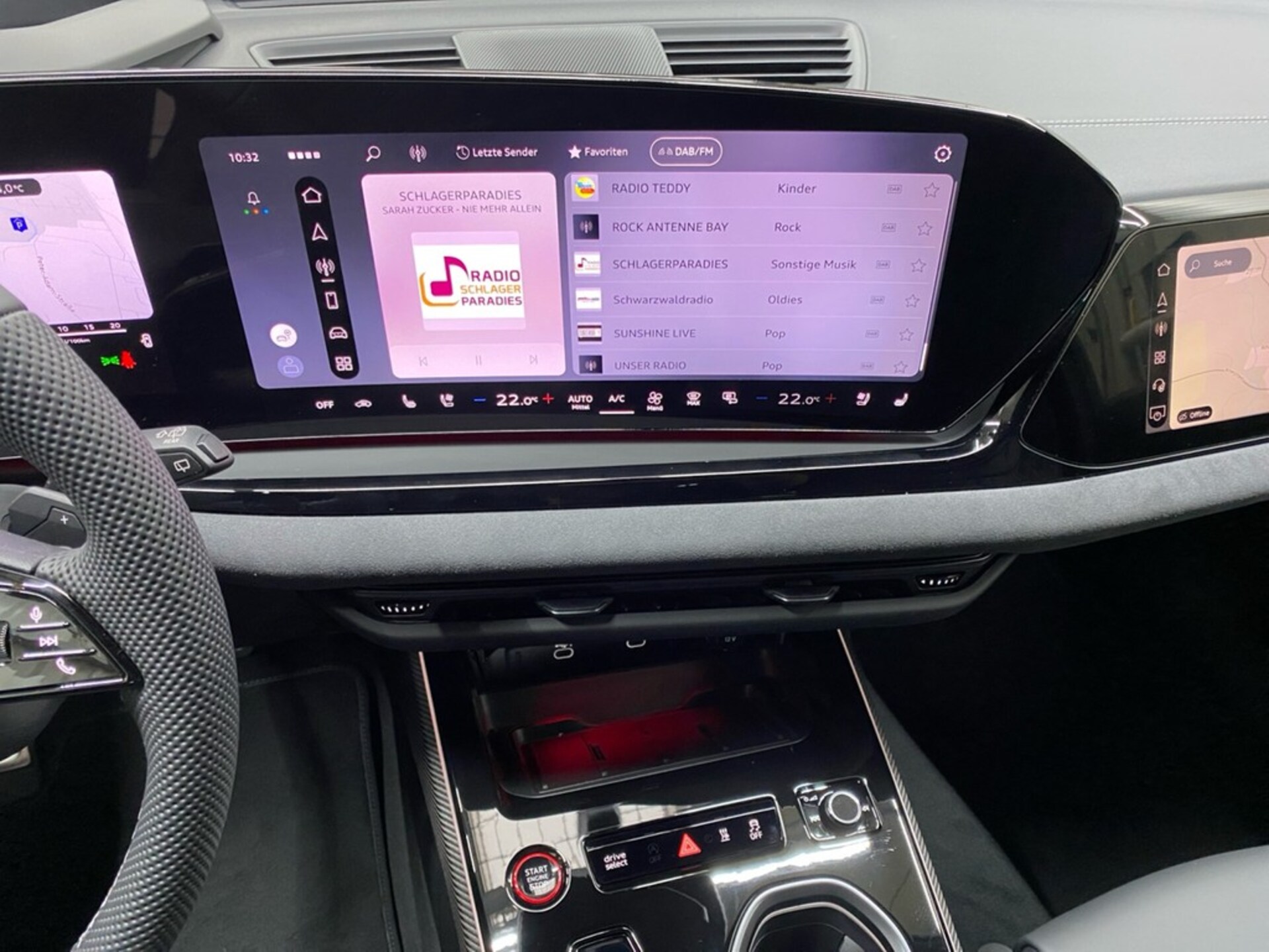 Audi A6 Avant edition one