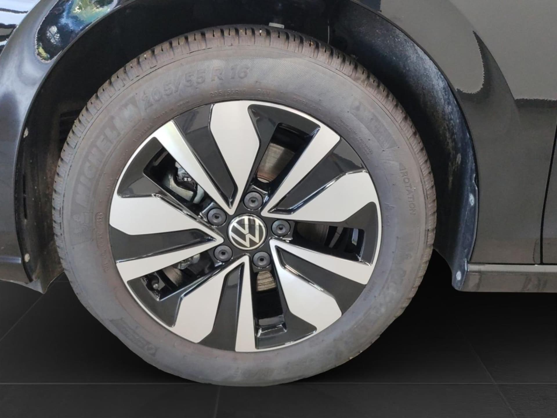 Volkswagen Golf Variant Goal