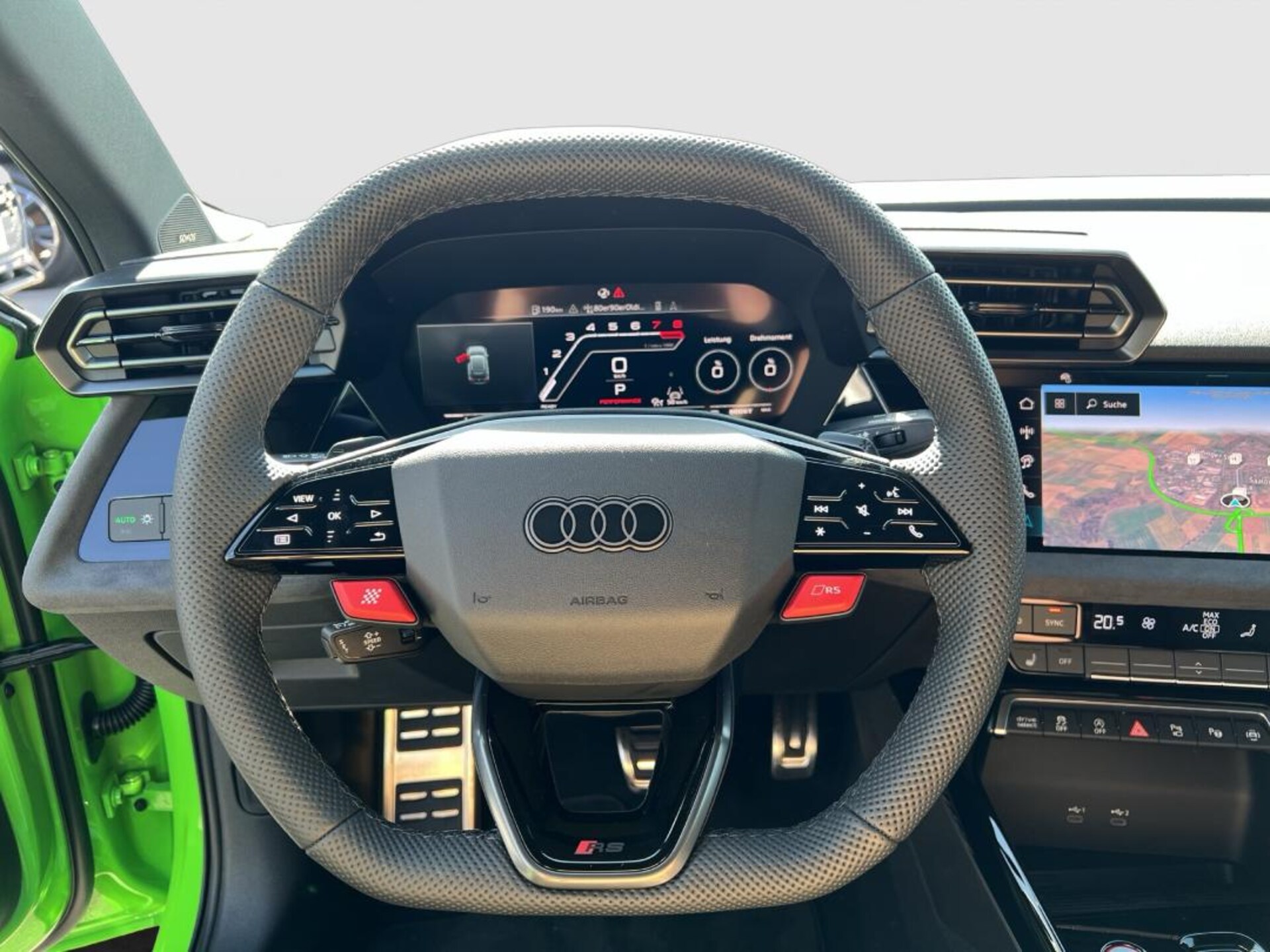 Audi RS 3 Sportback