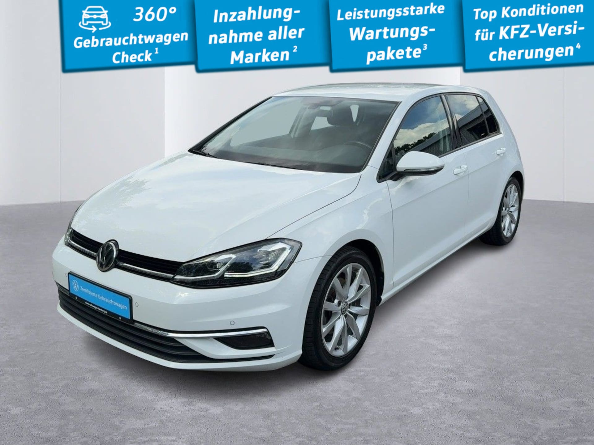 Volkswagen Golf Highline
