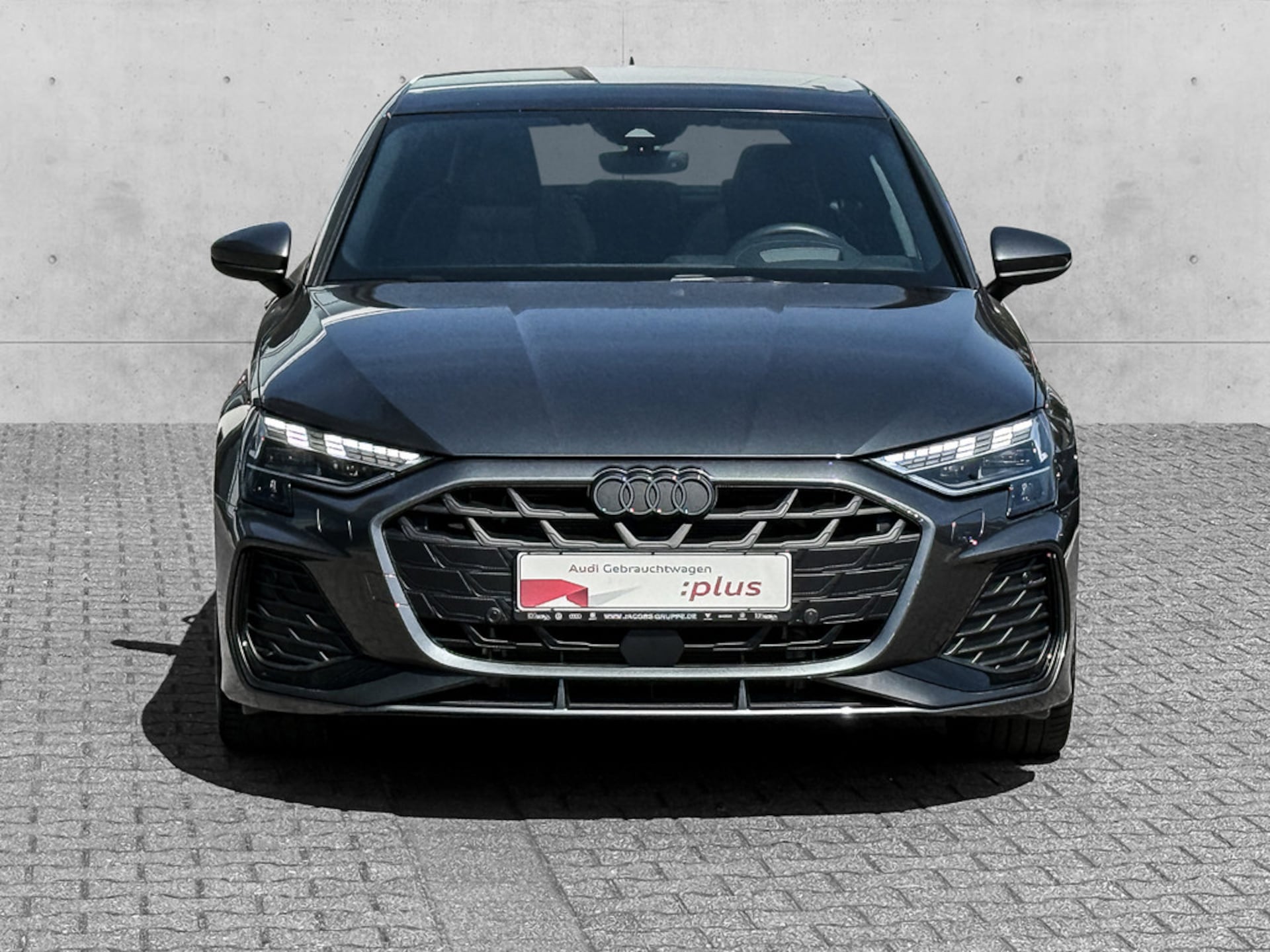 Audi A3 Sportback TFSI e S line