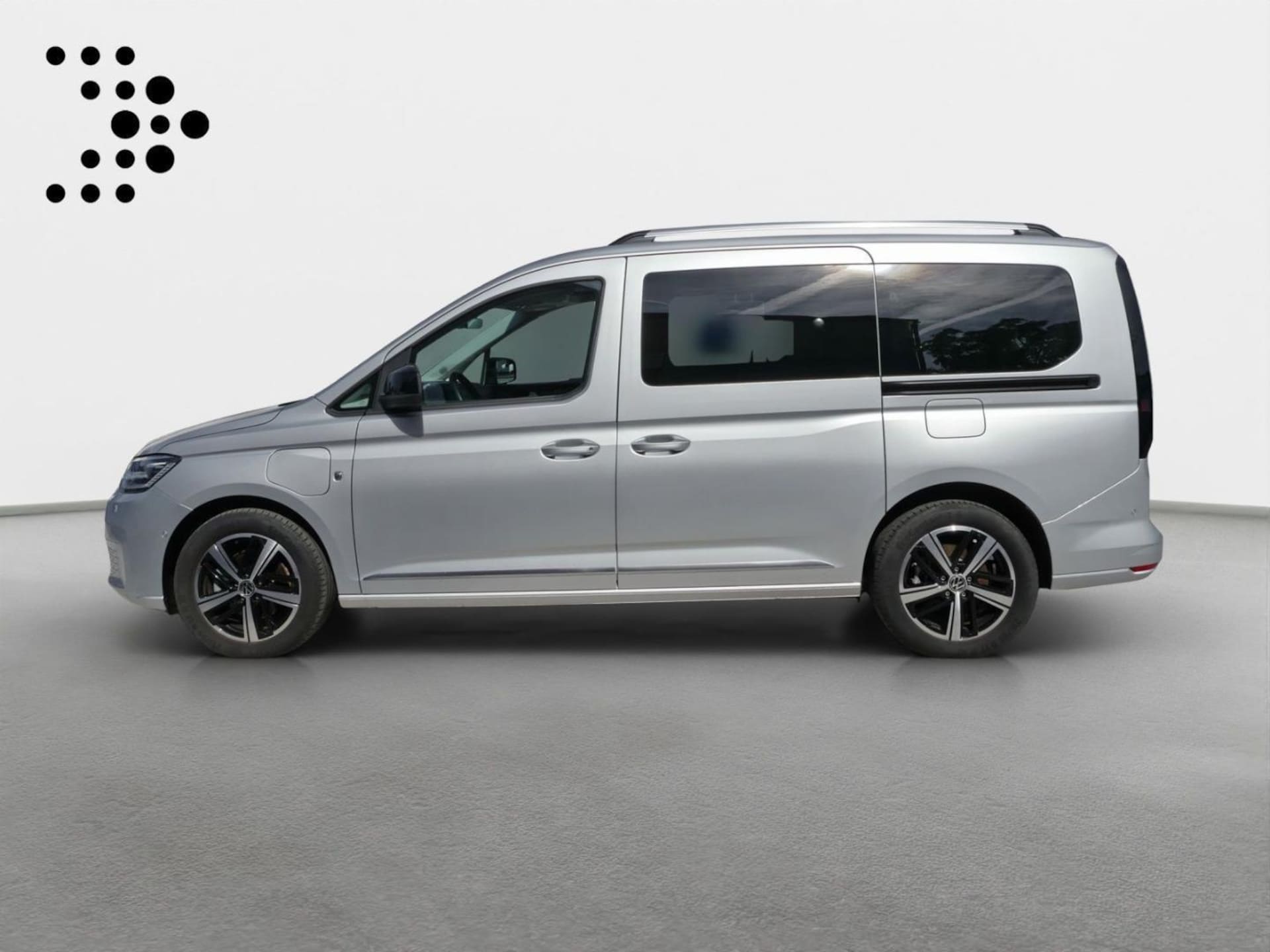 Volkswagen Caddy Maxi Style