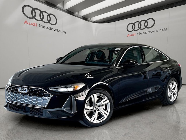 2026 Audi A5 Sedan