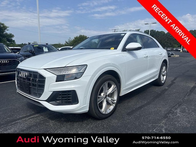 2023 Audi Q8
