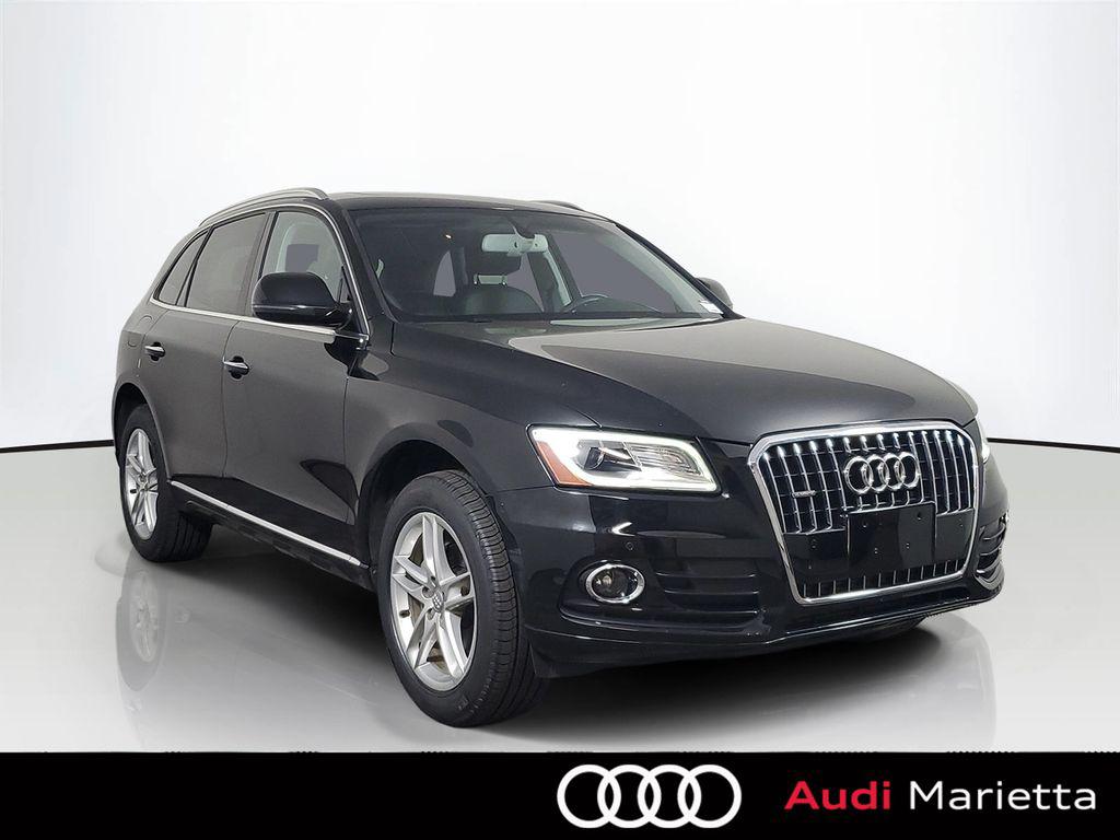 2017 Audi Q5
