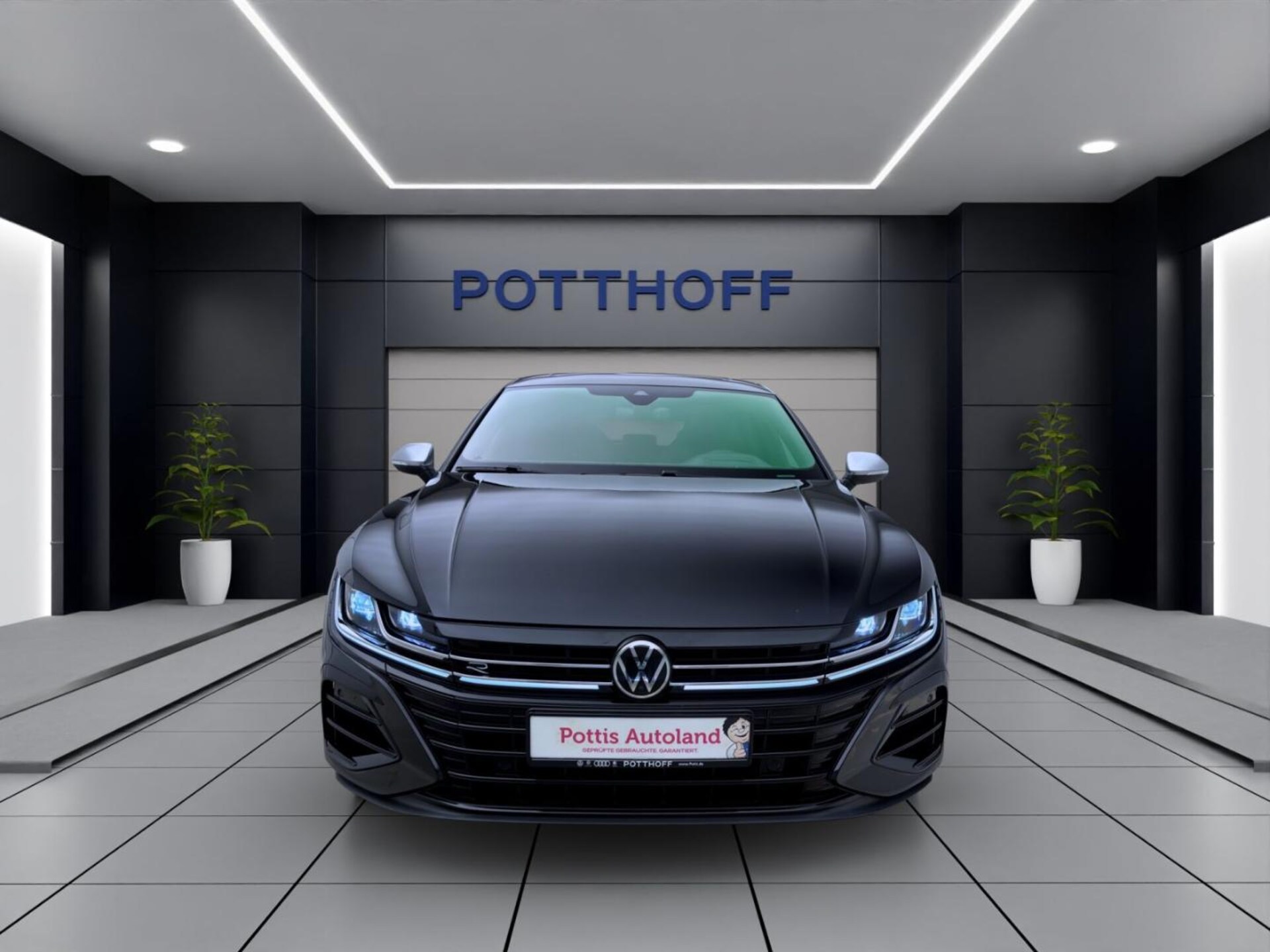 Volkswagen Arteon Shooting Brake R
