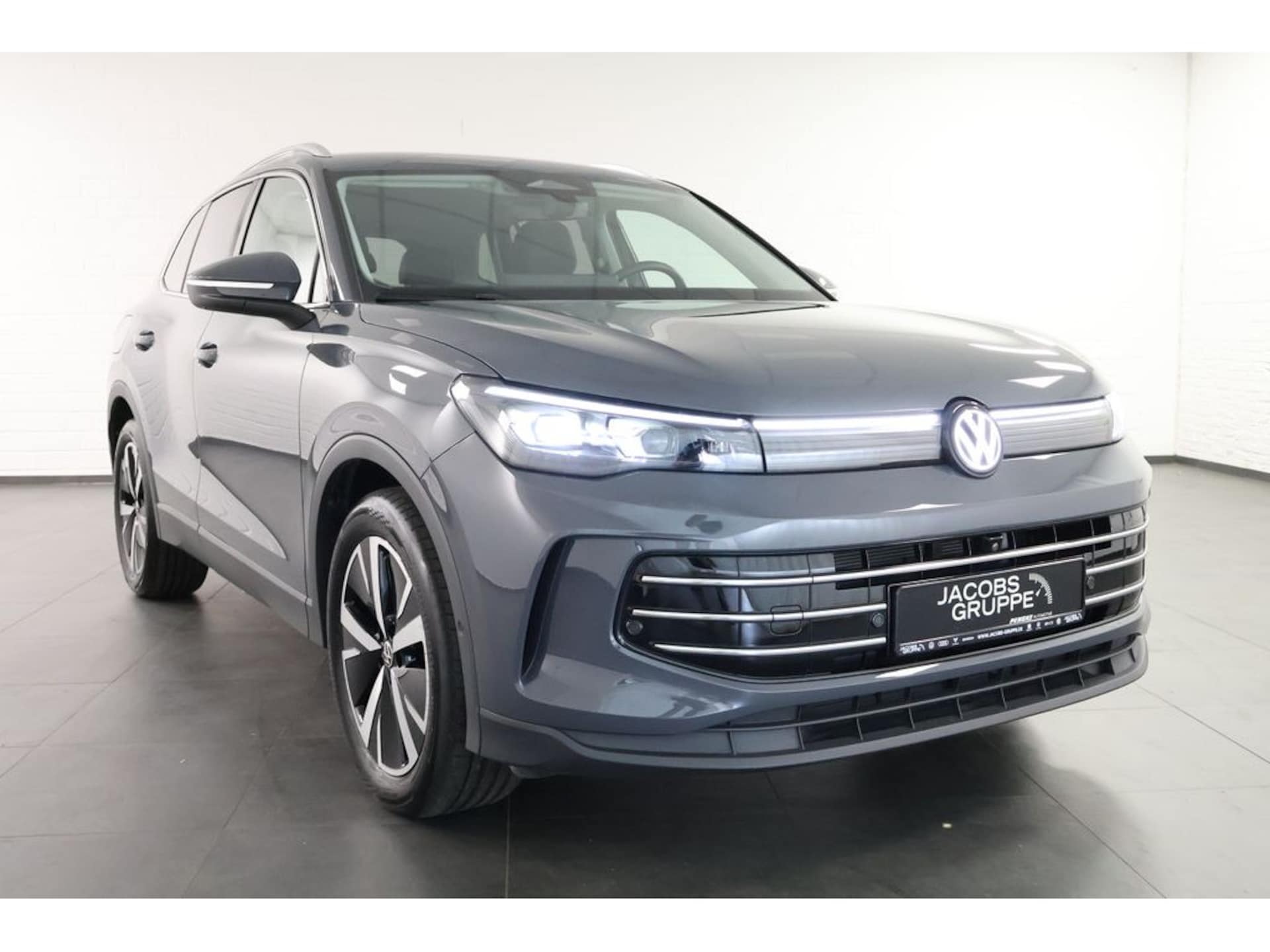 Volkswagen Tiguan Elegance