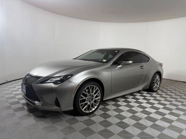 2019 Lexus RC 300