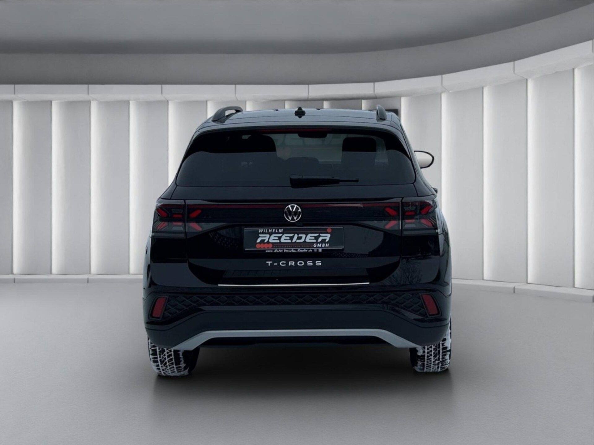 Volkswagen T-Cross R-Line