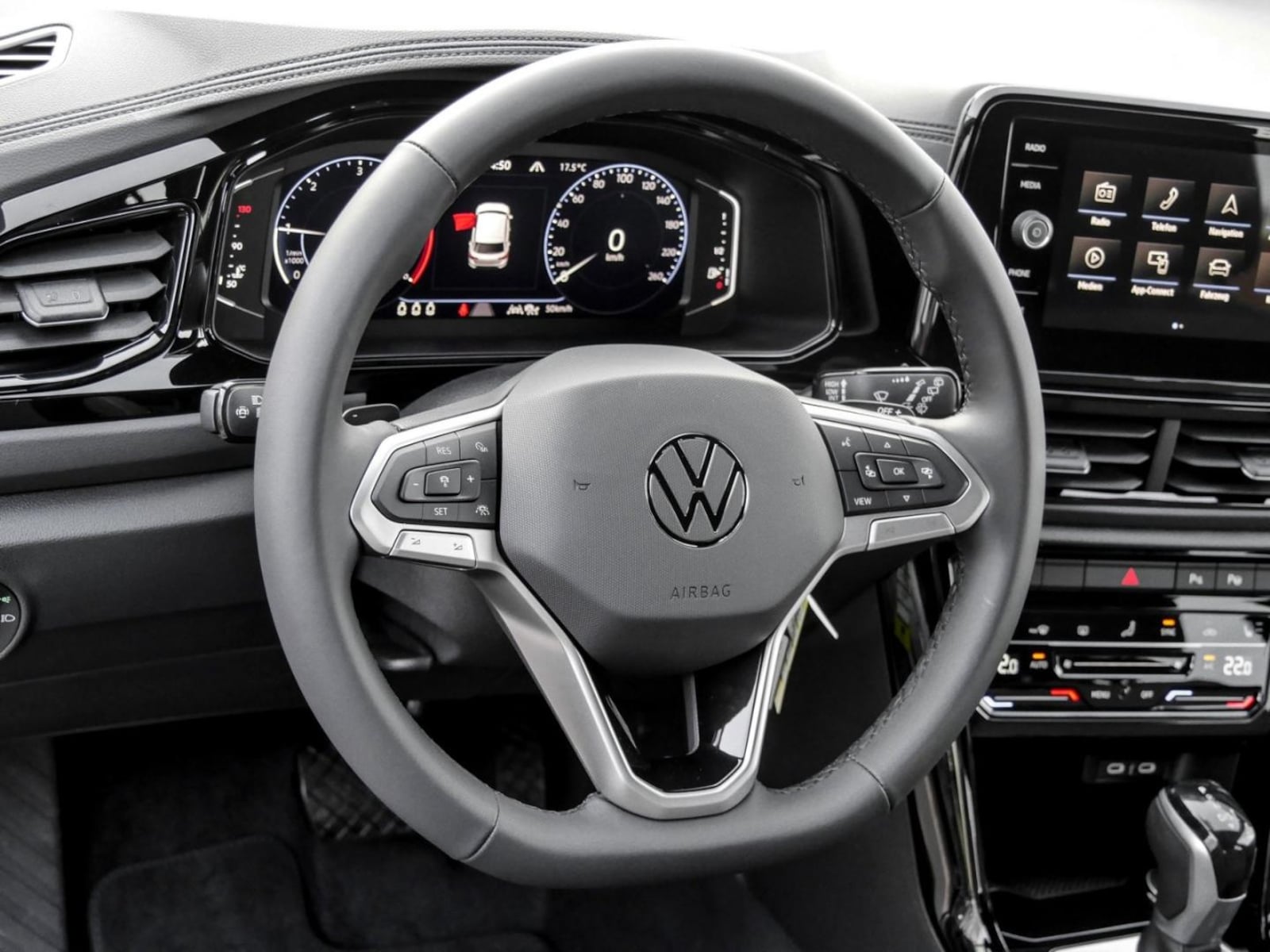 Volkswagen T-Roc – Bild 9
