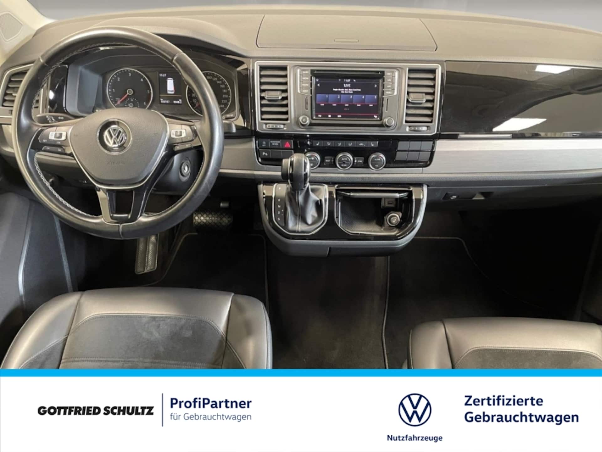 Volkswagen T6 Multivan Comfortline