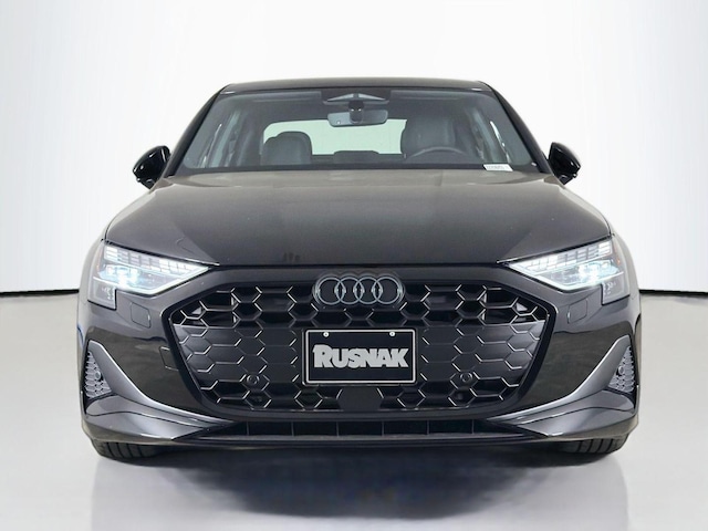 2026 Audi A3 Sedan