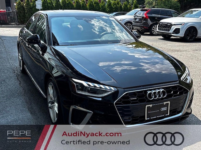 2023 Audi A4 Sedan