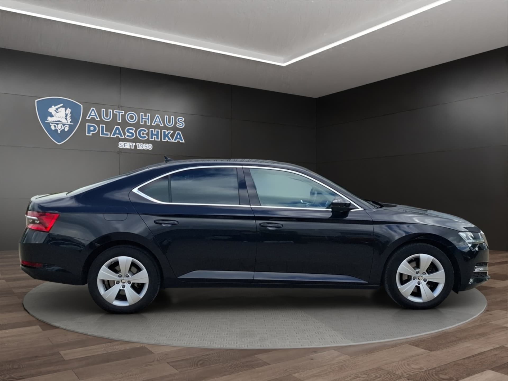 Skoda Superb Style