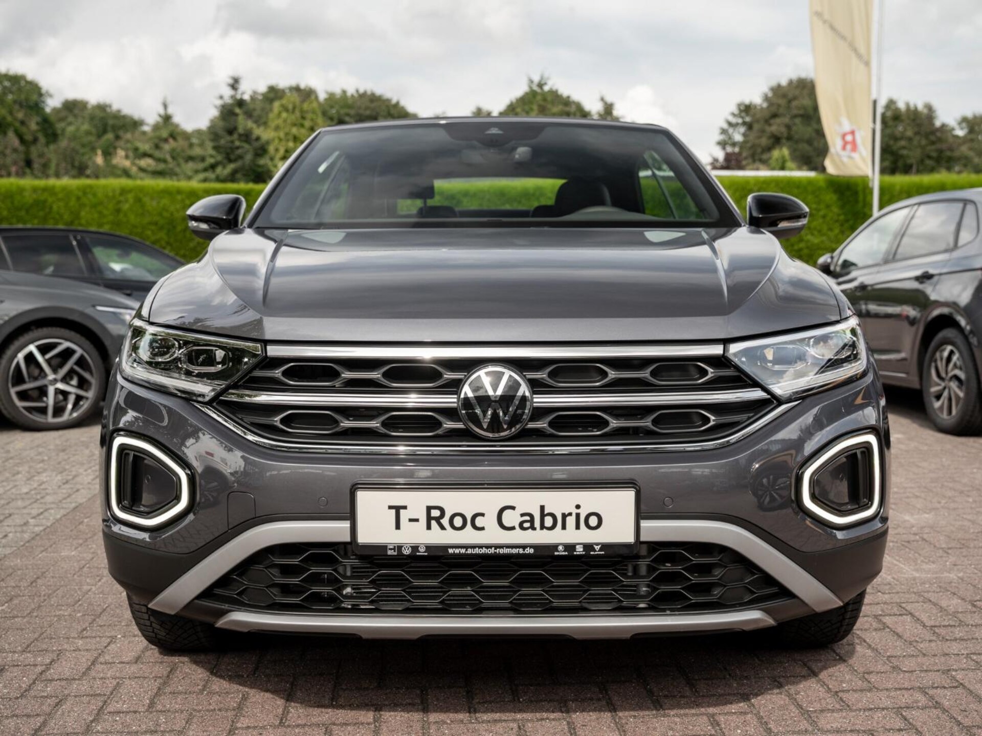 Volkswagen T-Roc Cabriolet ENERGY