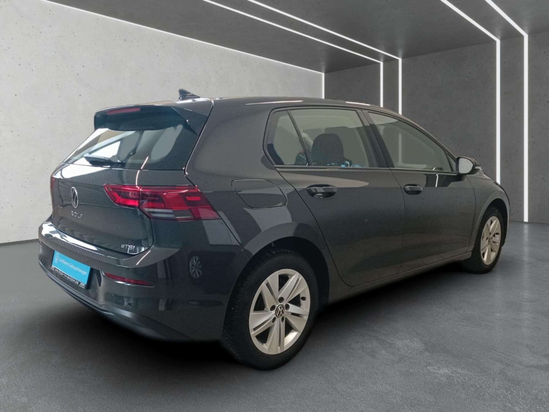 Volkswagen Golf Life