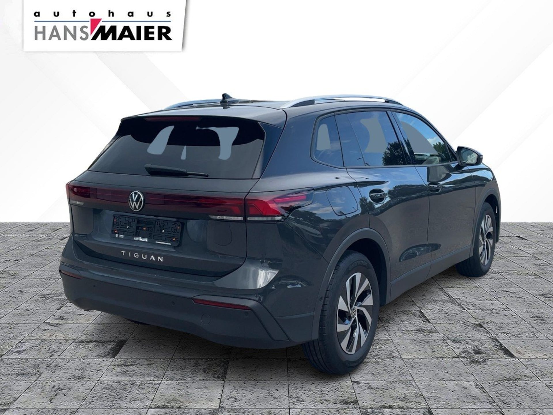 Volkswagen Tiguan Life