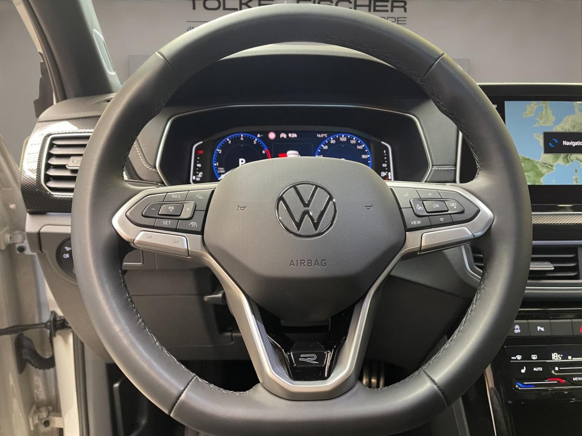 Volkswagen T-Cross R-Line