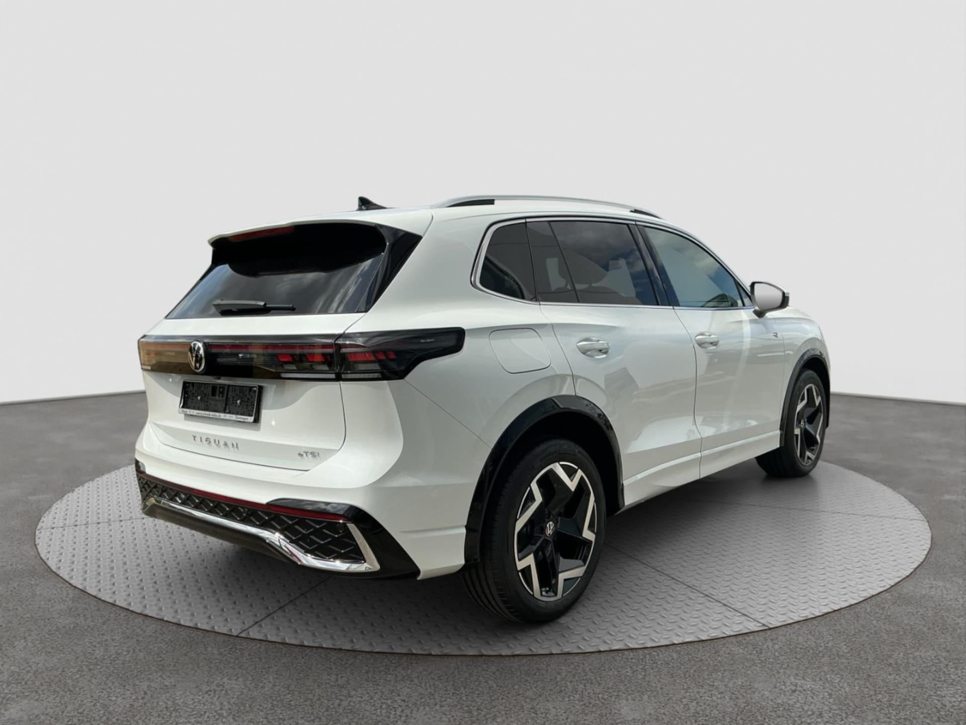 Volkswagen Tiguan R-Line