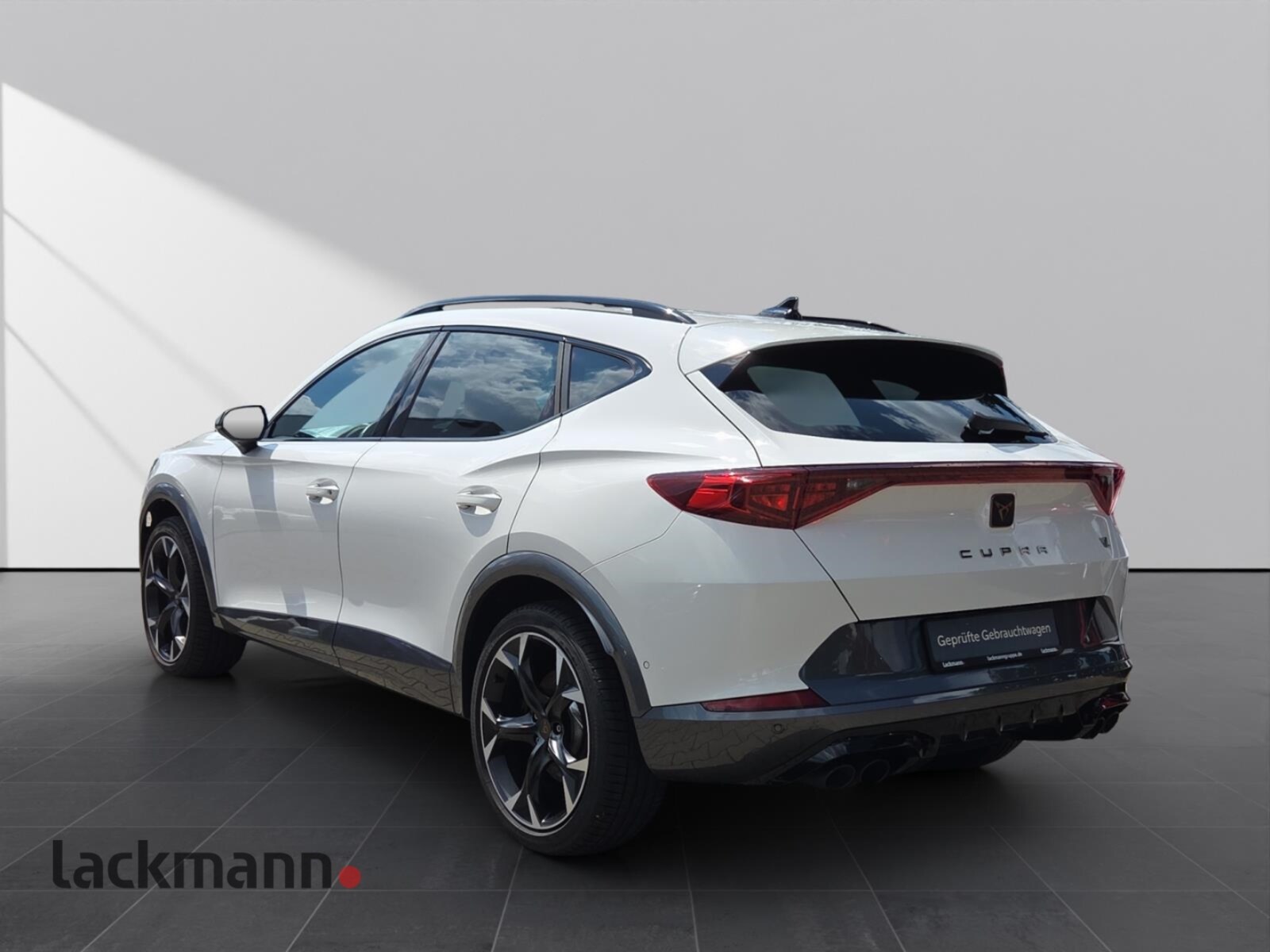 CUPRA Formentor – Bild 6