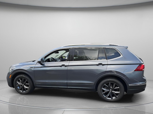 2023 Volkswagen Tiguan