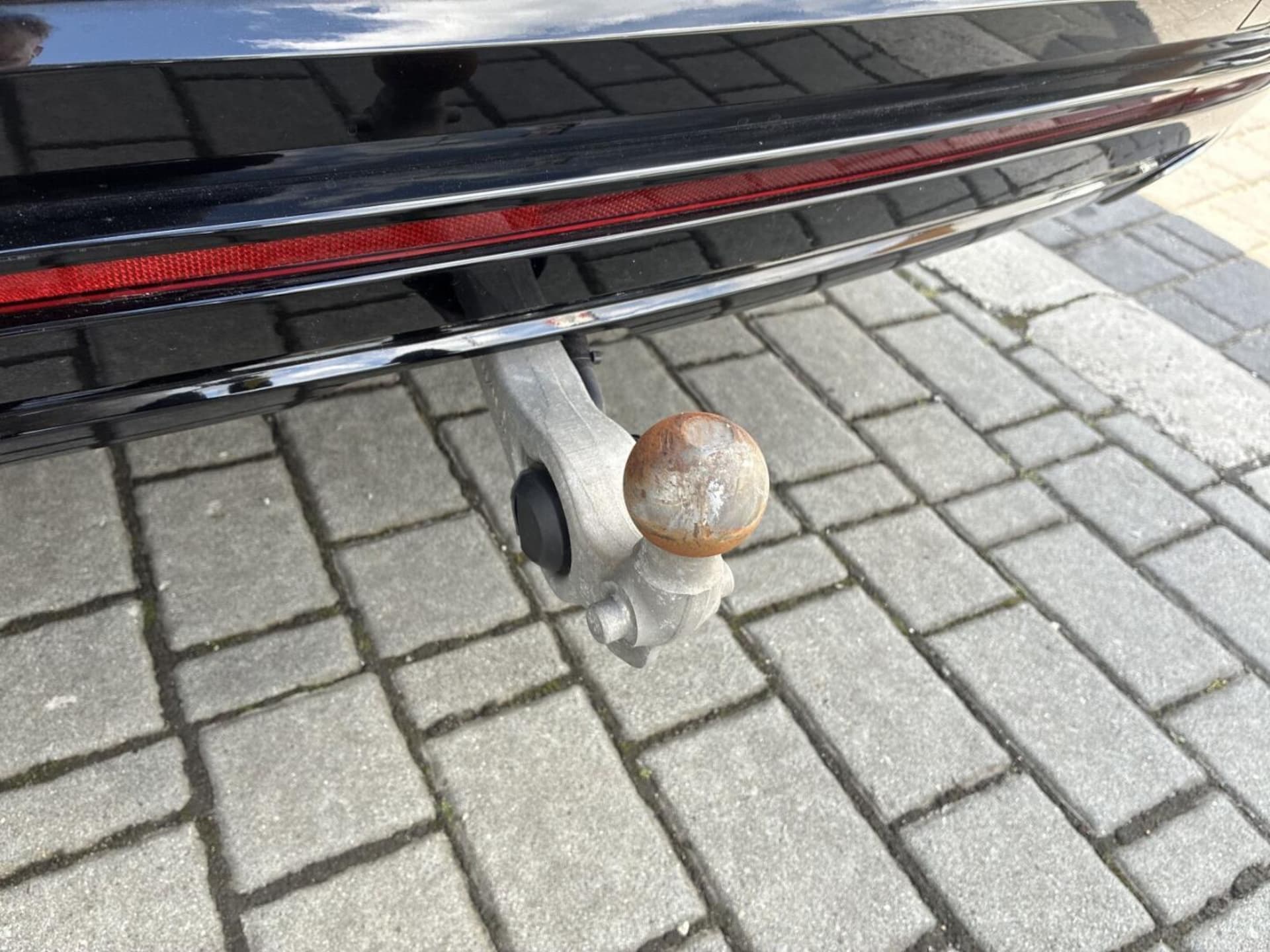Volkswagen Touareg Elegance
