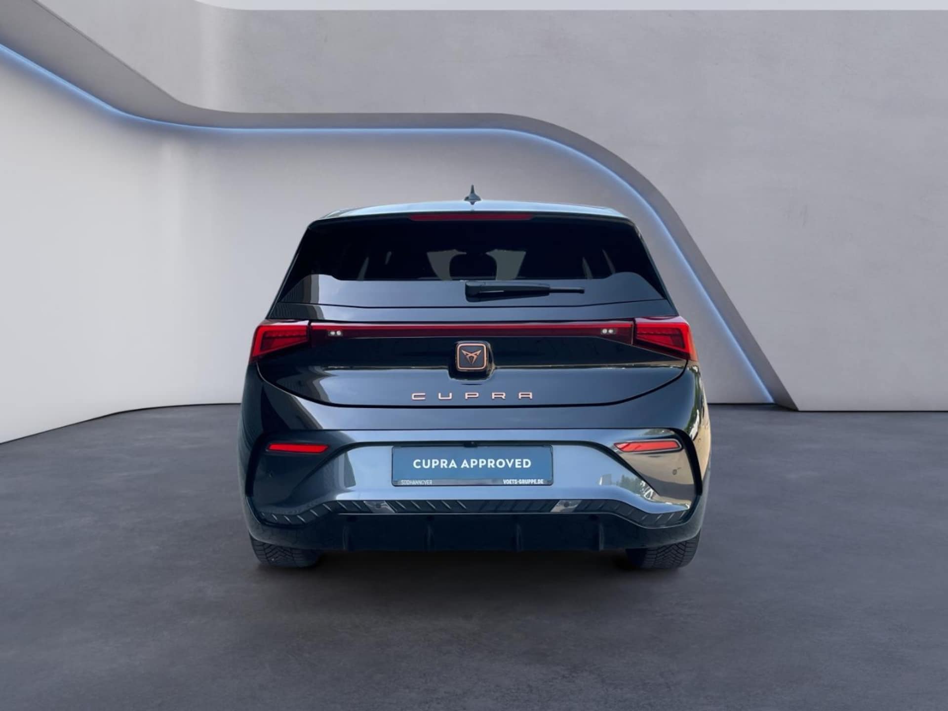 CUPRA Born