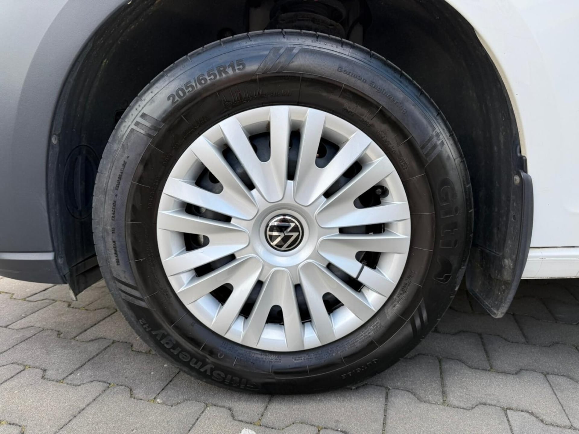 Volkswagen Caddy Cargo