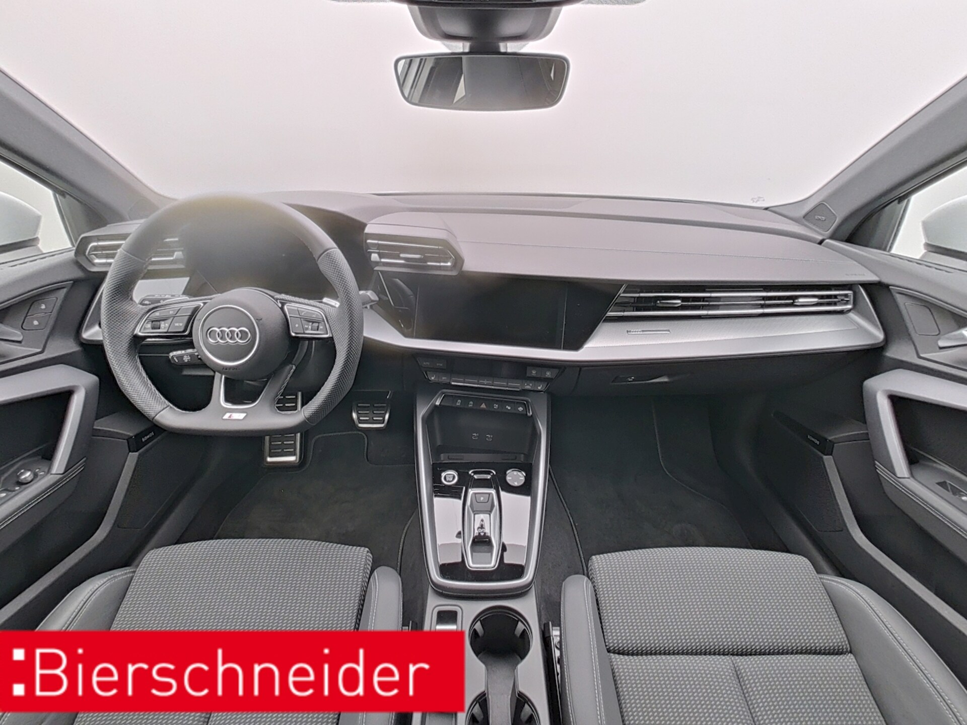 Audi A3 Sportback S line