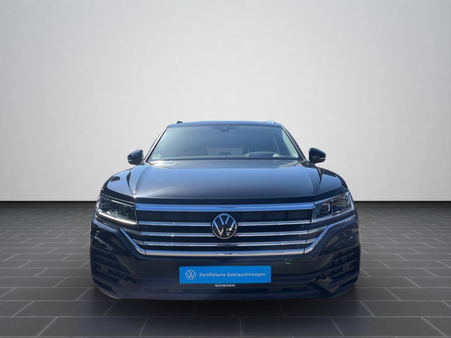 Volkswagen Touareg Basis-Modell