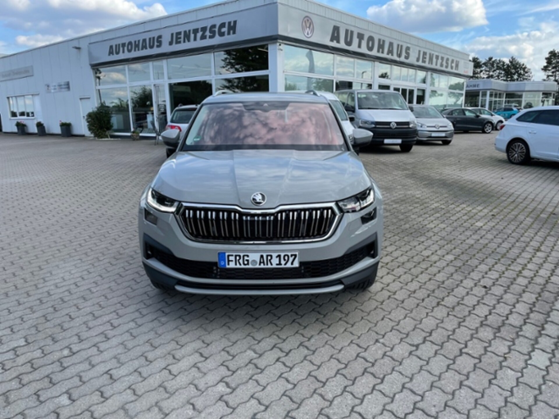 Skoda Kodiaq Style