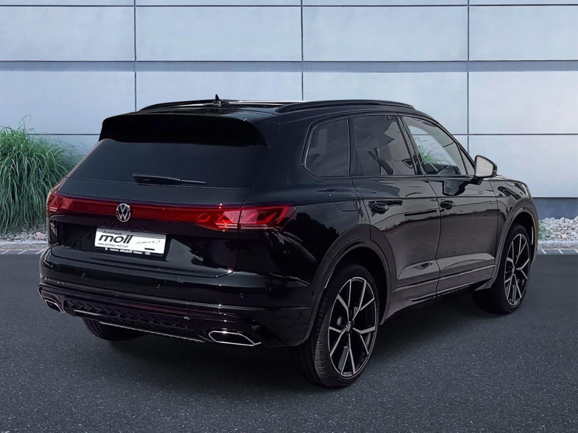 Volkswagen Touareg R-Line