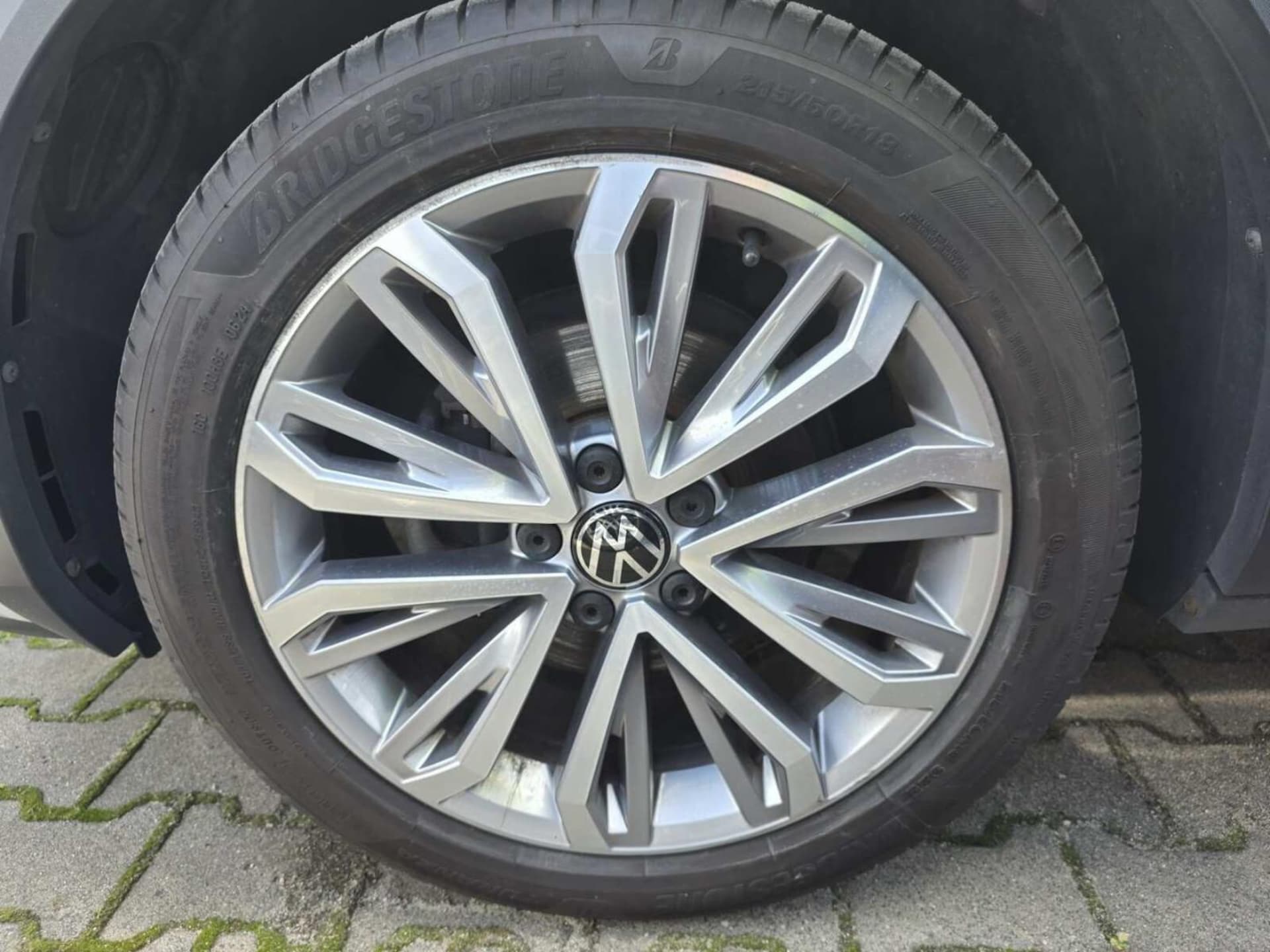 Volkswagen T-Roc Sport