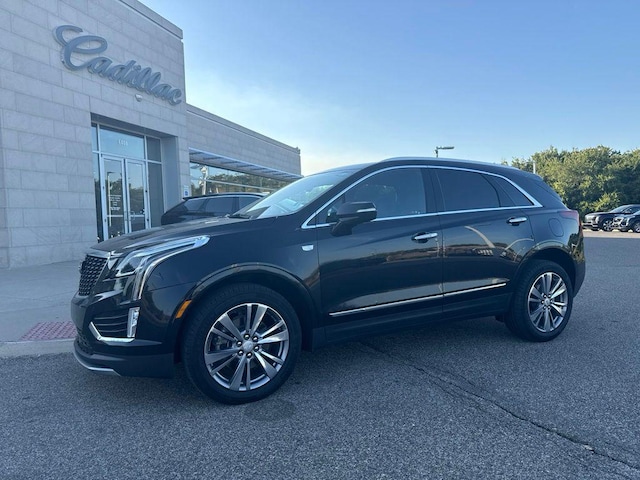 2025 Cadillac XT5