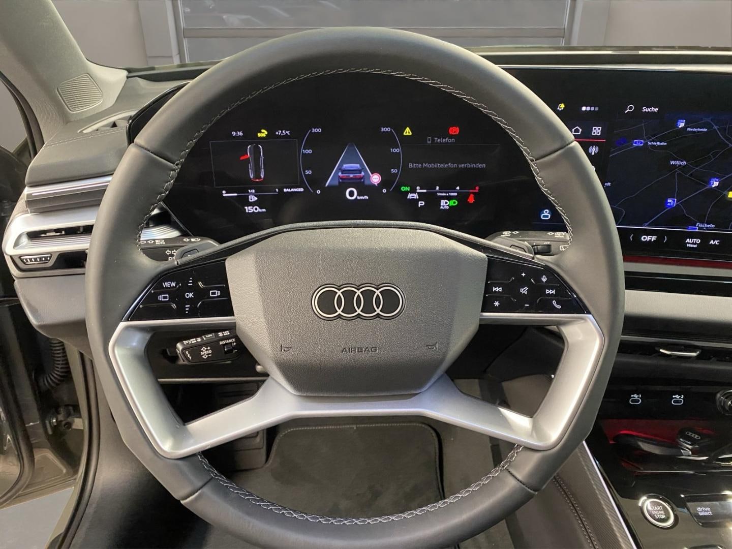 Bild über Audi A6 Avant TDI 150 kW S tronic - für weitere Informationen kontaktieren Sie den Audi Partner