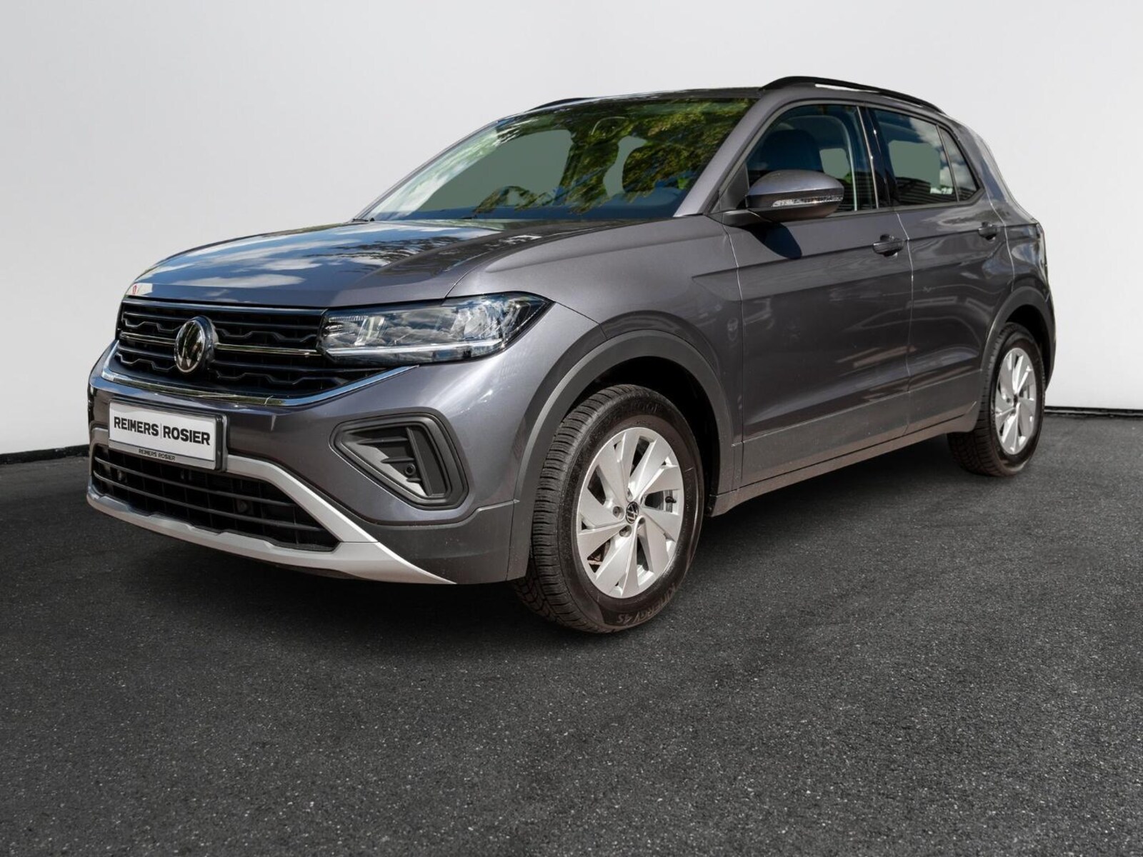 Volkswagen T-Cross – Bild 2