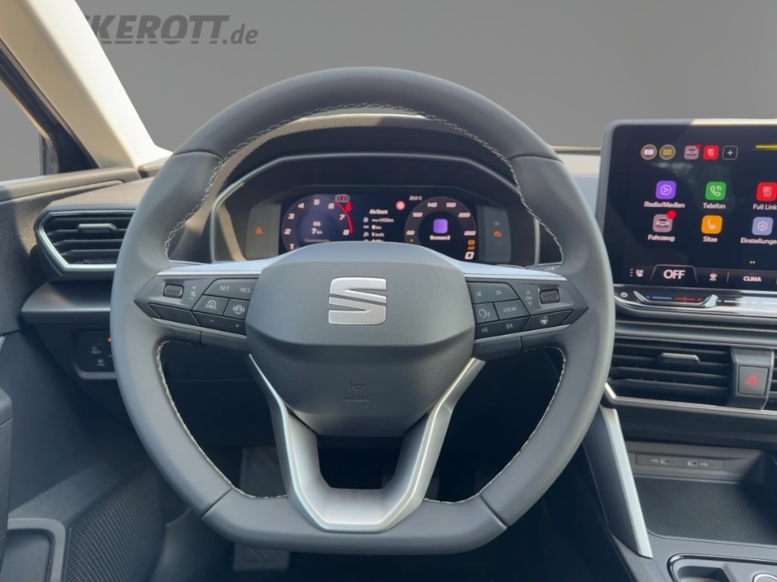 SEAT Leon – Bild 10