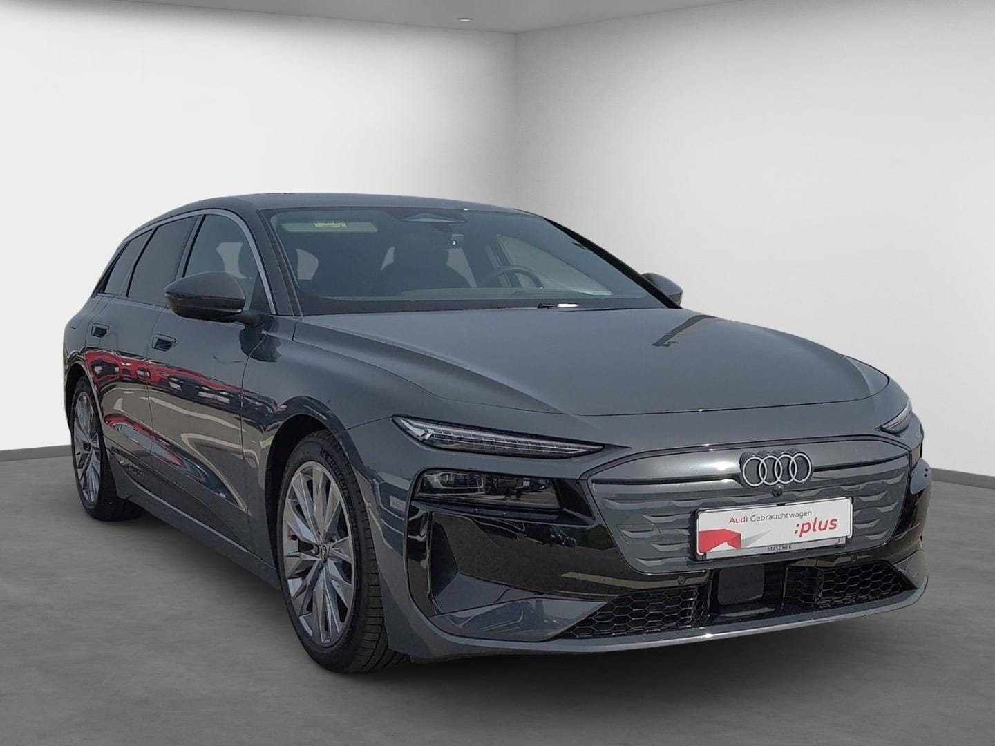 Bild über Audi A6 Avant e-tron e-tron - für weitere Informationen kontaktieren Sie den Audi Partner