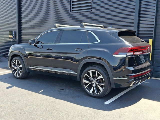 2025 Volkswagen Atlas Cross Sport