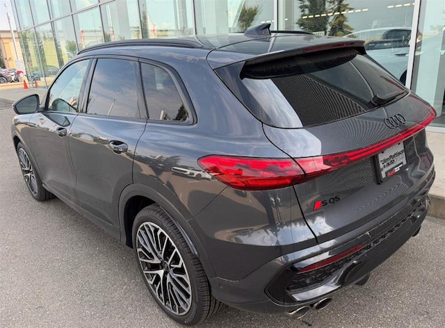 2025 Audi SQ5 Sportback
