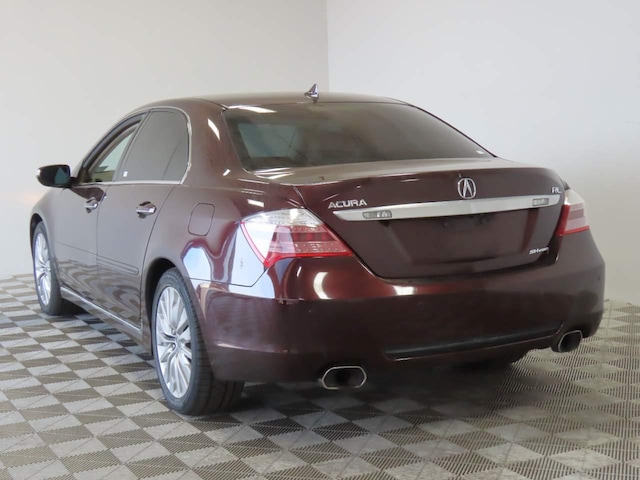 2012 Acura RL