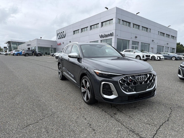 2025 Audi SQ5