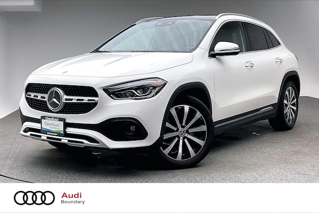2021 Mercedes-Benz GLA 250