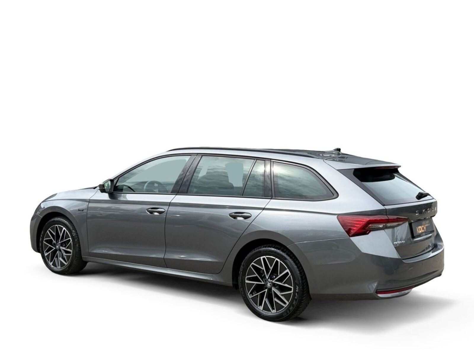 Škoda Octavia Combi – Bild 4